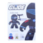 Preview: G.I. Joe Snake Eyes Mighty Muggs 2008 Hasbro OVP | Hoppla-Stuff
